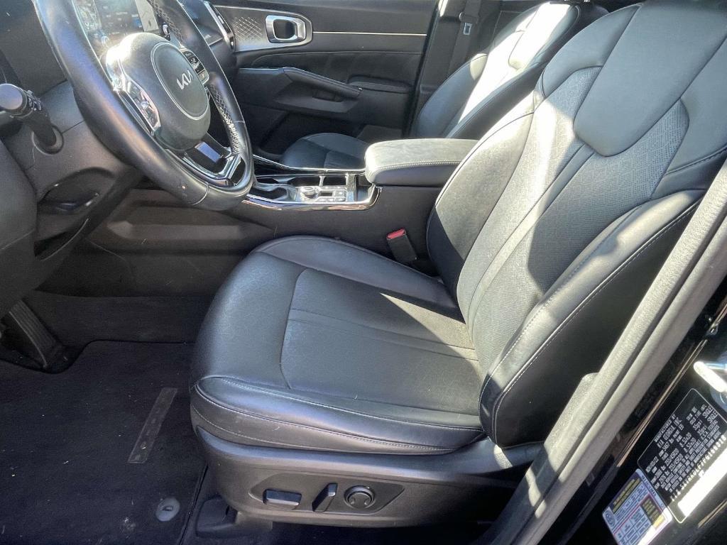 used 2023 Kia Sorento car, priced at $23,482