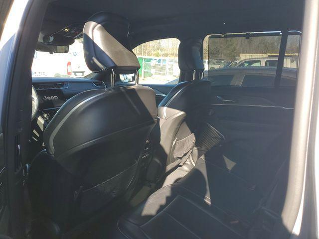 used 2022 Jeep Grand Cherokee car, priced at $29,250