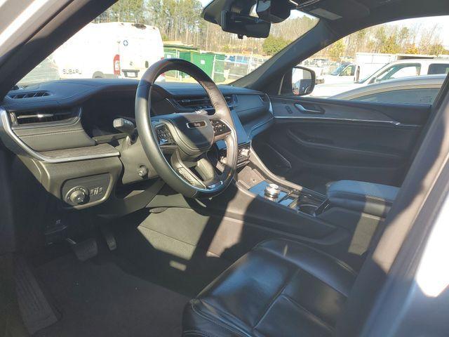 used 2022 Jeep Grand Cherokee car, priced at $29,250