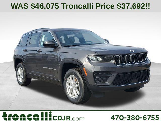 new 2026 Jeep Grand Cherokee car, priced at $37,692