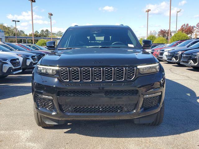 new 2025 Jeep Grand Cherokee L car, priced at $59,975