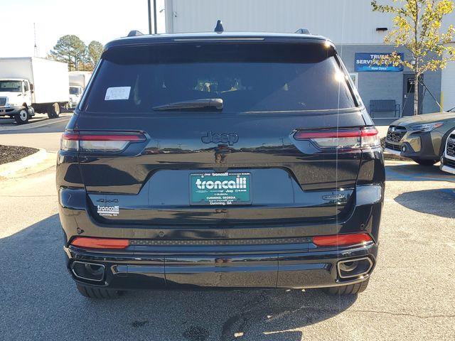 new 2025 Jeep Grand Cherokee L car, priced at $59,975