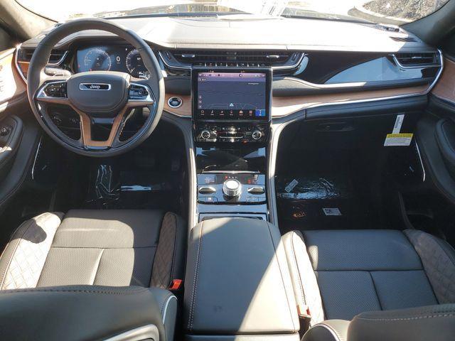 new 2025 Jeep Grand Cherokee L car, priced at $59,975