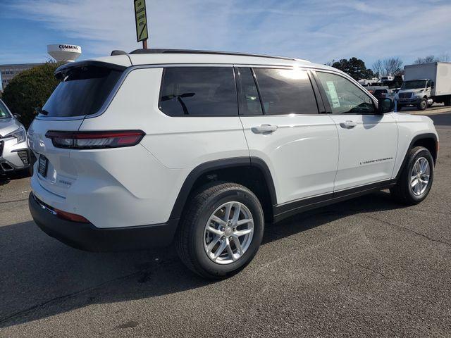 new 2025 Jeep Grand Cherokee L car, priced at $35,728