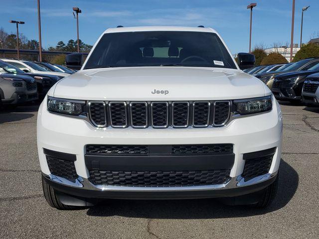 new 2025 Jeep Grand Cherokee L car, priced at $35,728