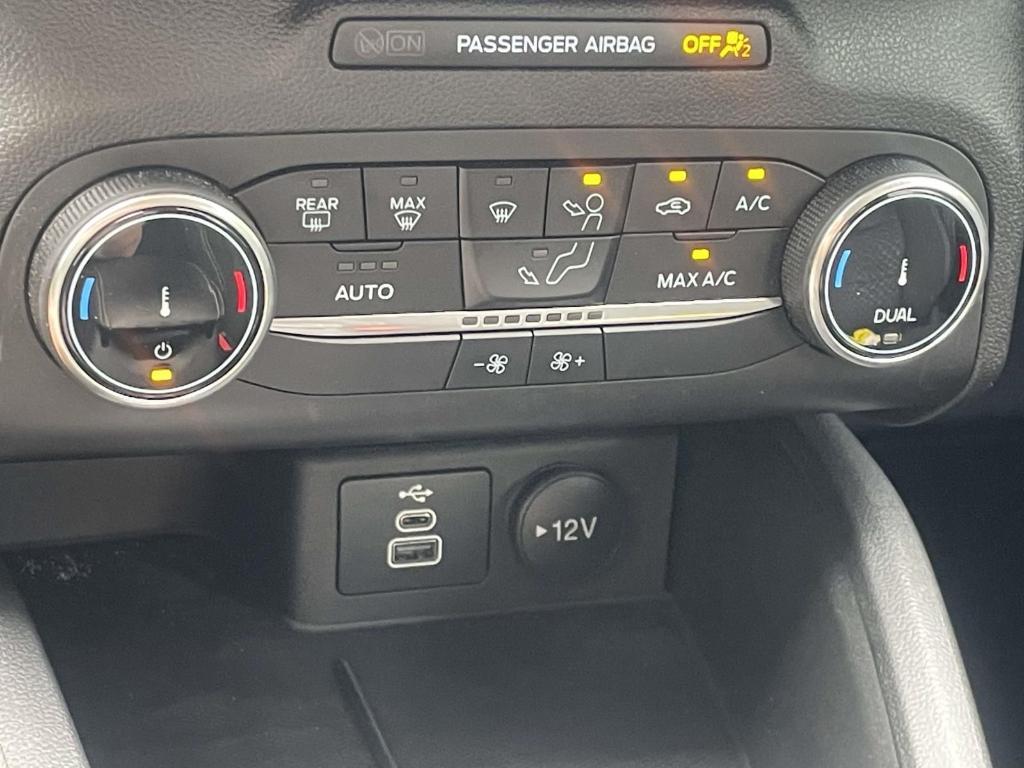 used 2025 Ford Escape car, priced at $22,493
