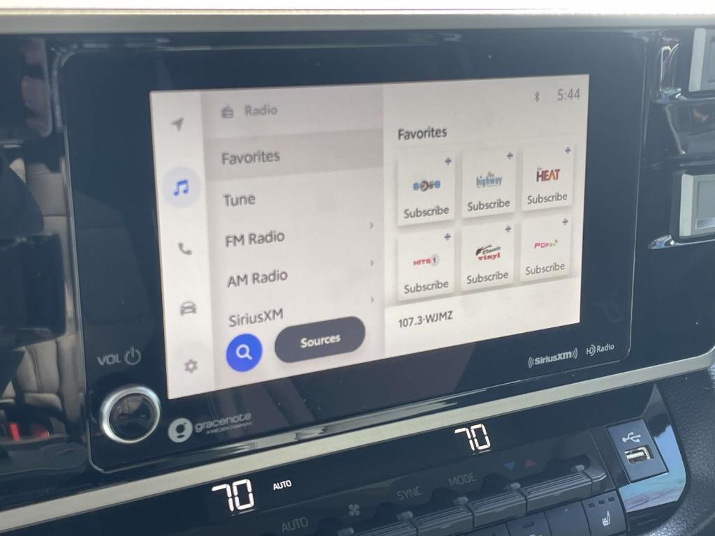 used 2024 Toyota Tundra car, priced at $42,989