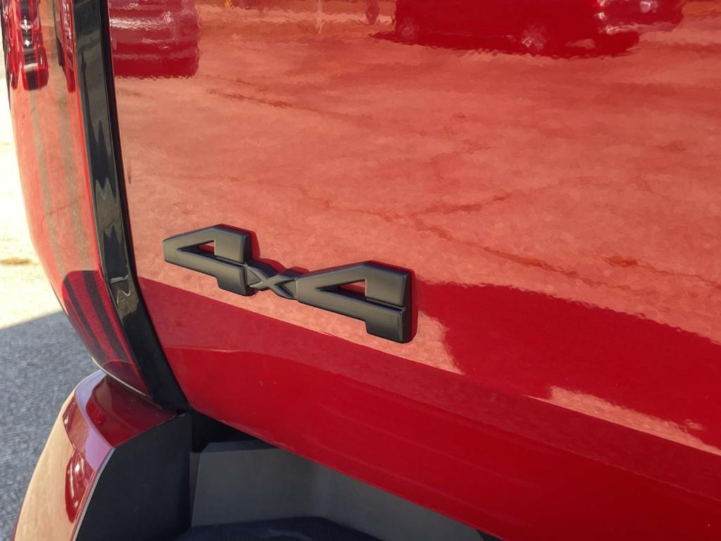 used 2024 Toyota Tundra car, priced at $42,989