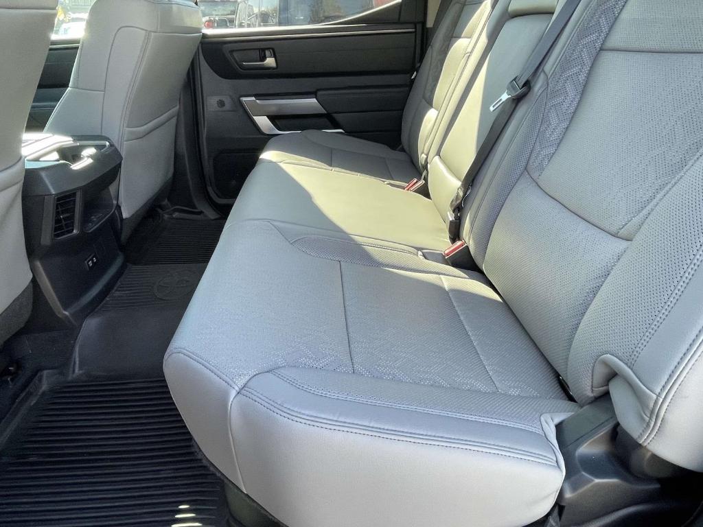 used 2024 Toyota Tundra car, priced at $42,989