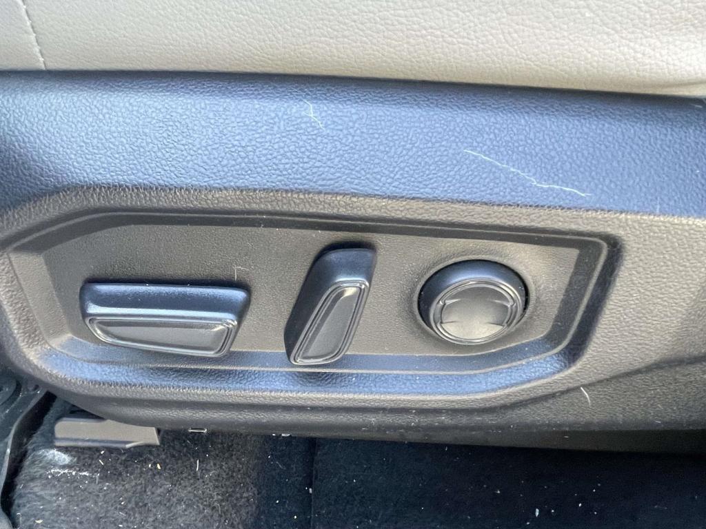 used 2024 Toyota Tundra car, priced at $42,989