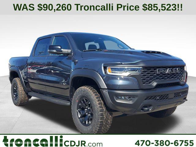 new 2026 Ram 1500 car, priced at $85,523