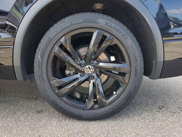 used 2024 Volkswagen Tiguan car, priced at $26,250