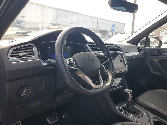 used 2024 Volkswagen Tiguan car, priced at $26,250