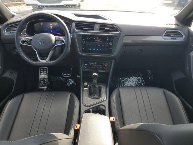 used 2024 Volkswagen Tiguan car, priced at $26,250