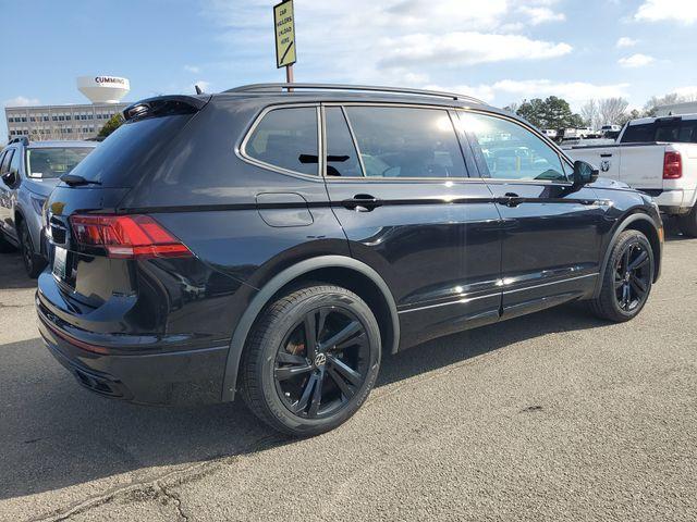 used 2024 Volkswagen Tiguan car, priced at $26,250