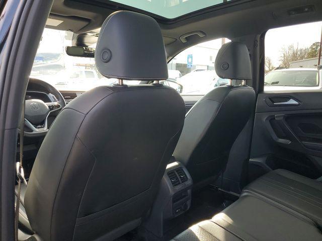 used 2024 Volkswagen Tiguan car, priced at $26,250