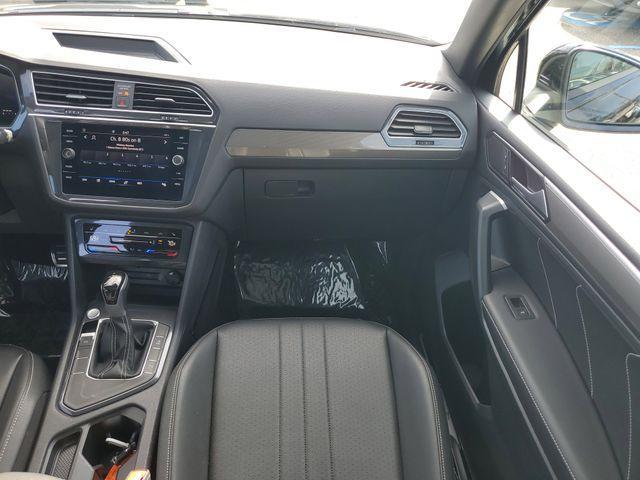 used 2024 Volkswagen Tiguan car, priced at $26,250