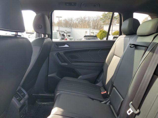 used 2024 Volkswagen Tiguan car, priced at $26,250