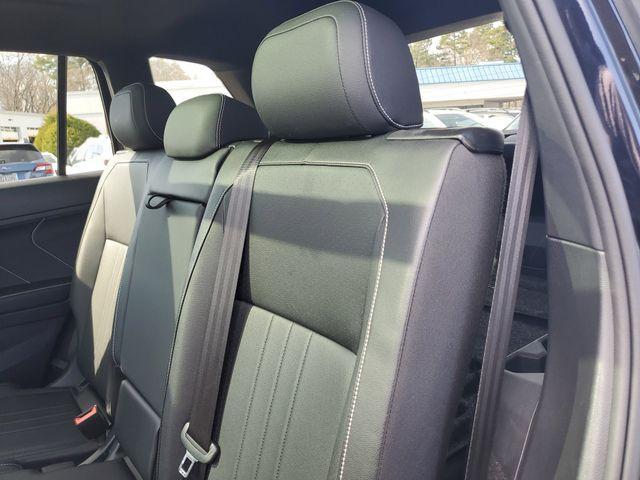 used 2024 Volkswagen Tiguan car, priced at $26,250