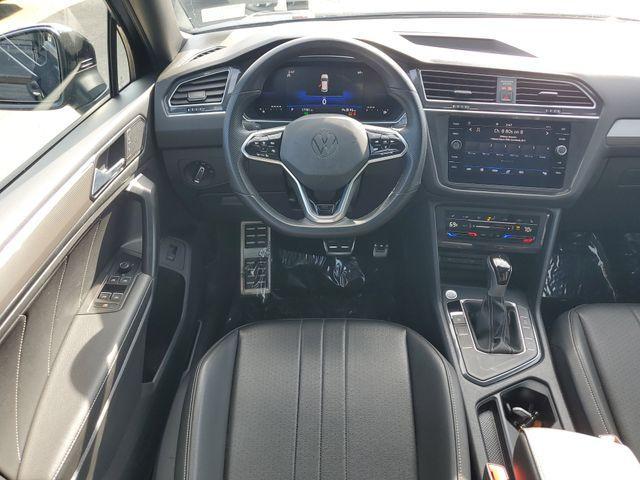 used 2024 Volkswagen Tiguan car, priced at $26,250