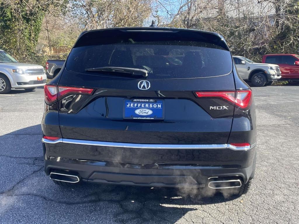 used 2022 Acura MDX car, priced at $31,500
