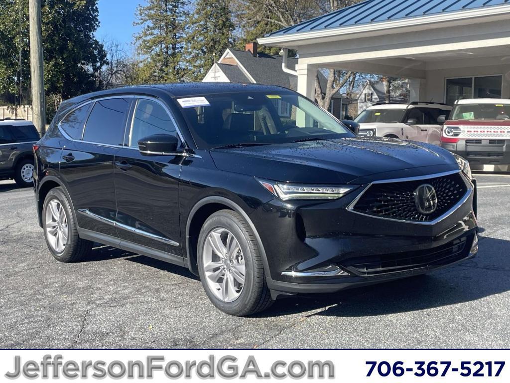 used 2022 Acura MDX car, priced at $31,850