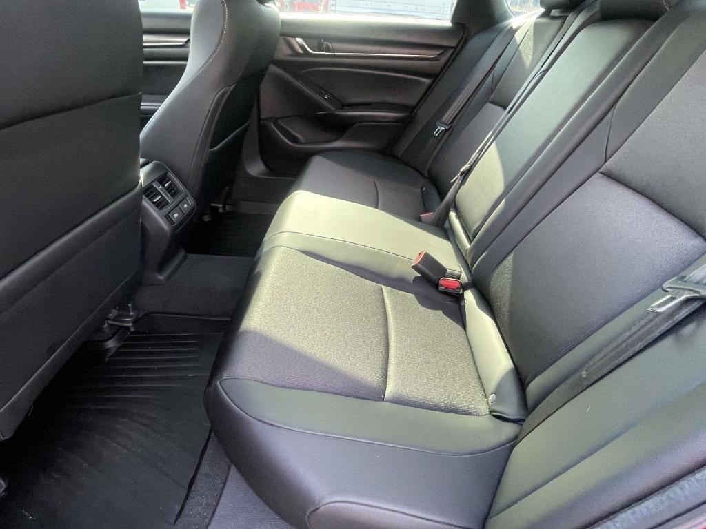 used 2022 Honda Accord car, priced at $27,978