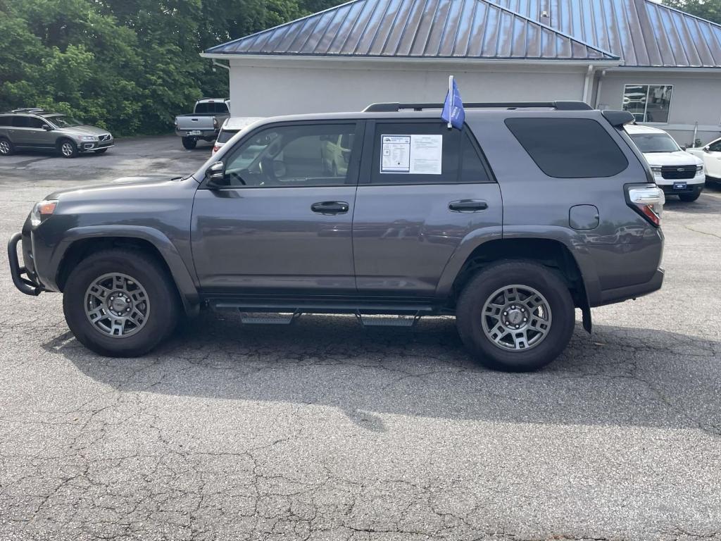 used 2020 Toyota 4Runner car, priced at $33,489