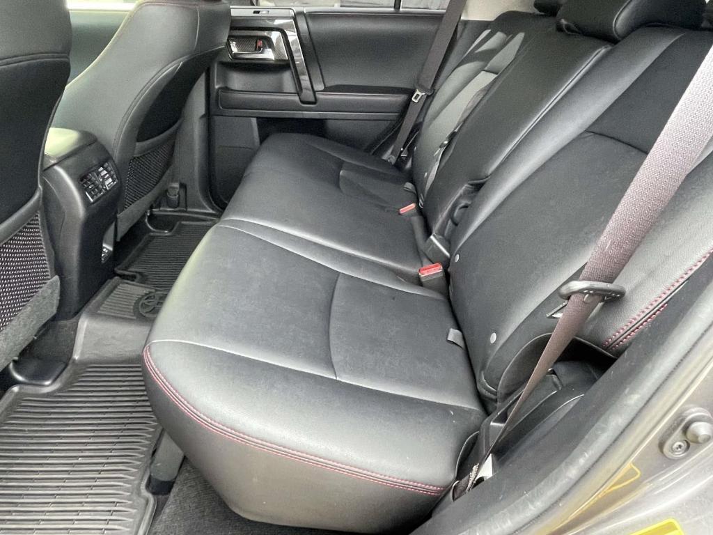 used 2020 Toyota 4Runner car, priced at $33,489