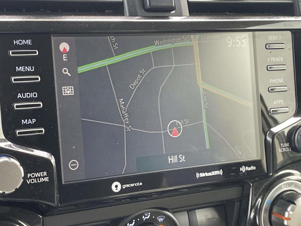 used 2020 Toyota 4Runner car, priced at $33,489