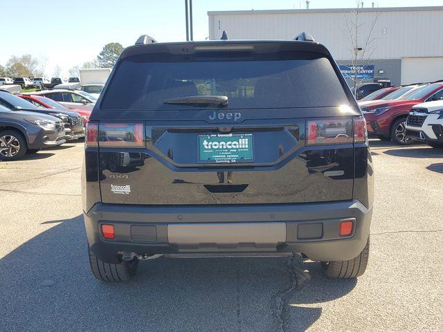 new 2026 Jeep Cherokee car, priced at $41,952