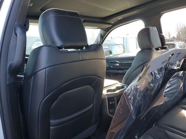 new 2026 Ram 1500 car, priced at $65,163