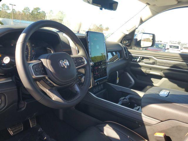 new 2026 Ram 1500 car, priced at $81,068