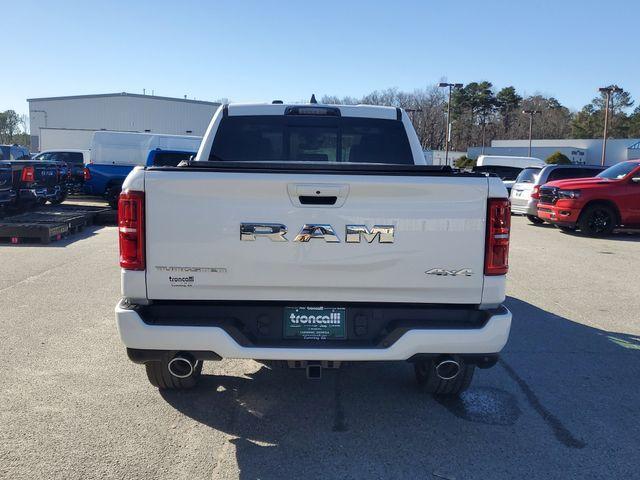 new 2026 Ram 1500 car, priced at $81,068