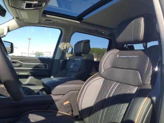 new 2026 Ram 1500 car, priced at $81,068