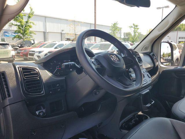 used 2022 Ram ProMaster 2500 car, priced at $28,950