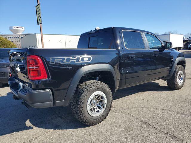 used 2025 Ram 1500 car, priced at $71,450