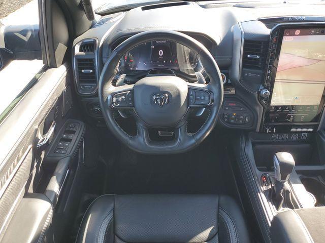 used 2025 Ram 1500 car, priced at $71,450