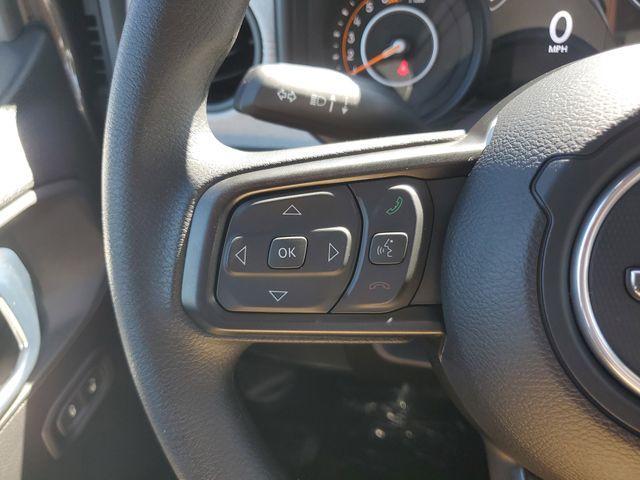 new 2026 Jeep Wrangler car, priced at $32,174