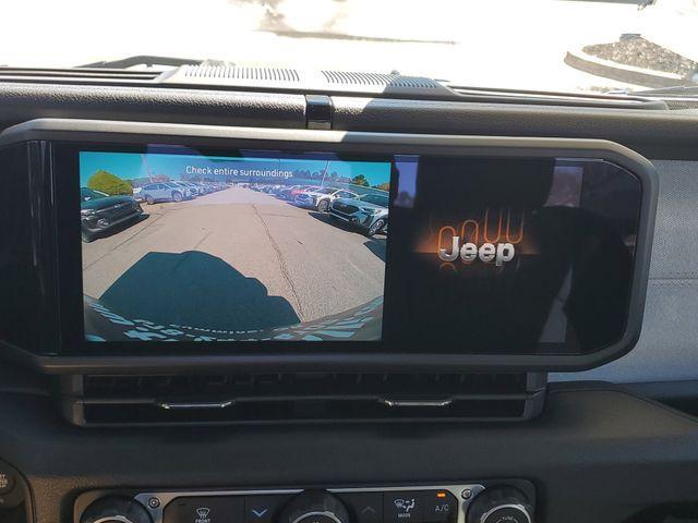 new 2026 Jeep Wrangler car, priced at $32,174