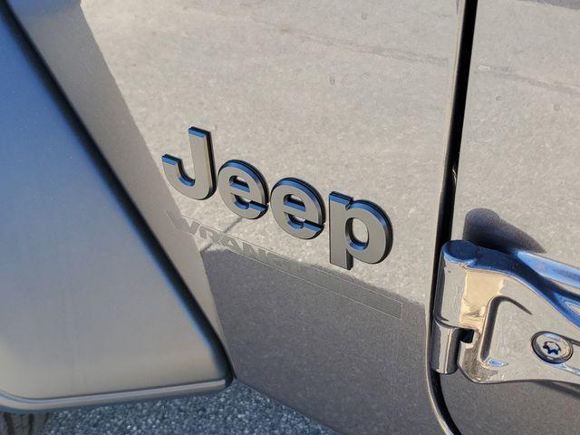 new 2026 Jeep Wrangler car, priced at $32,174