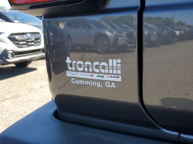 new 2026 Jeep Wrangler car, priced at $32,174