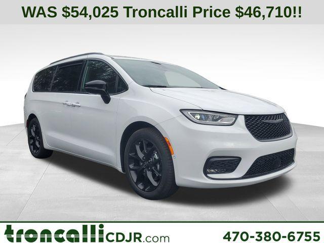 new 2026 Chrysler Pacifica car, priced at $46,710