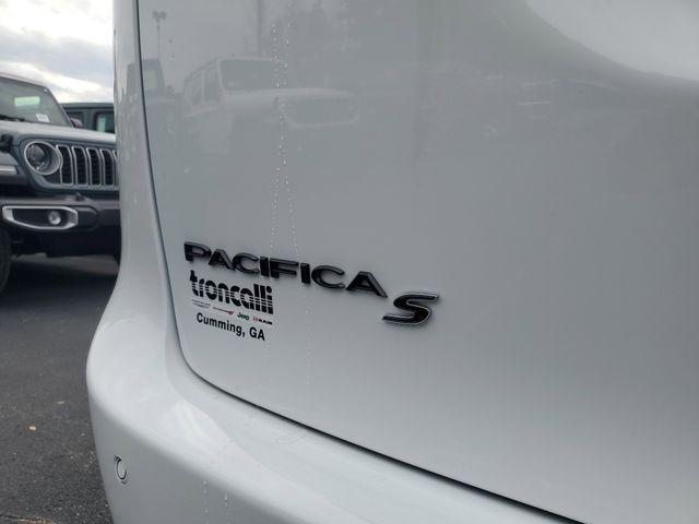 new 2026 Chrysler Pacifica car, priced at $46,210