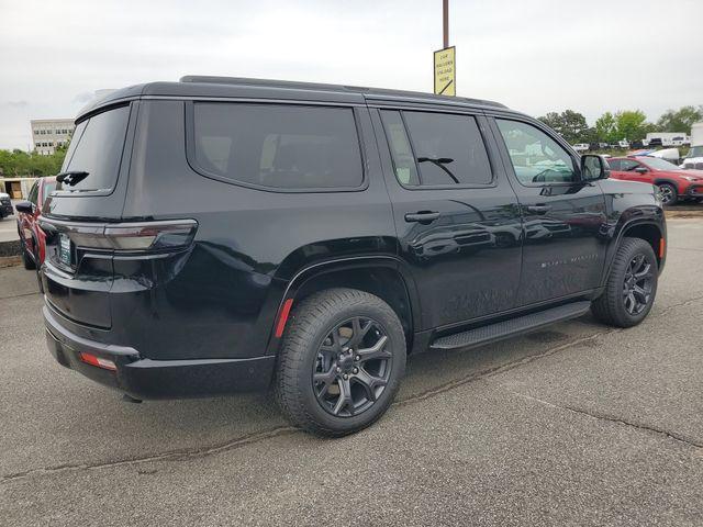 new 2026 Jeep Grand Wagoneer car, priced at $69,633
