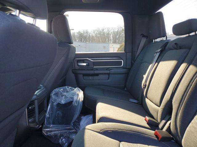 new 2026 Ram 2500 car, priced at $66,740