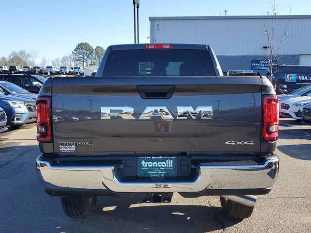 new 2026 Ram 2500 car, priced at $66,740