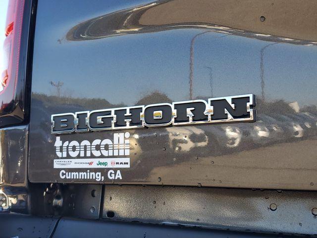 new 2026 Ram 2500 car, priced at $66,740