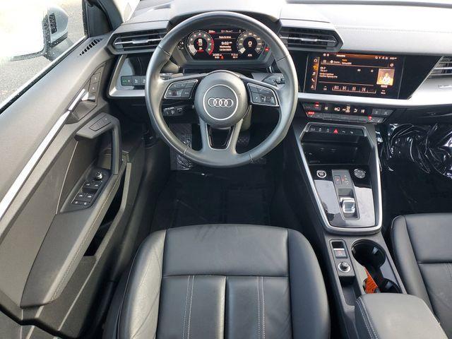 used 2023 Audi A3 car, priced at $26,975