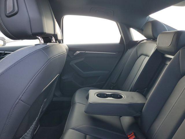 used 2023 Audi A3 car, priced at $26,975